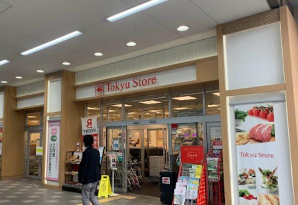 ハーモニーレジデンス武蔵小杉フォレストスクエア(東急ストア新丸子店)