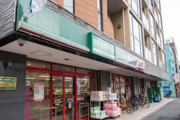 PREMIUMCUBE世田谷(まいばすけっと野沢2丁目店)