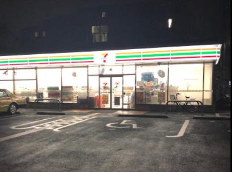 PREMIUMCUBE世田谷(セブンイレブン世田谷上馬2丁目店)