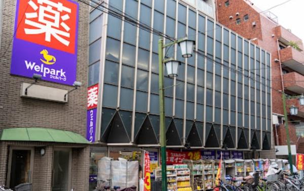 ハーモニーグラシア蒲田(ウェルパーク池上店)