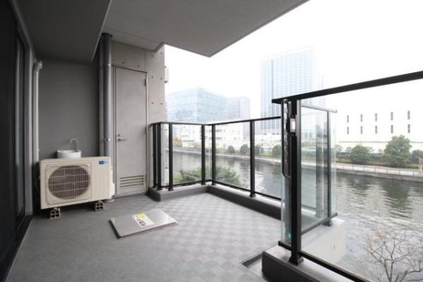 ハーバーテラス品川