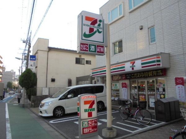 ＳＮビル(セブンイレブン品川南大井1丁目店)