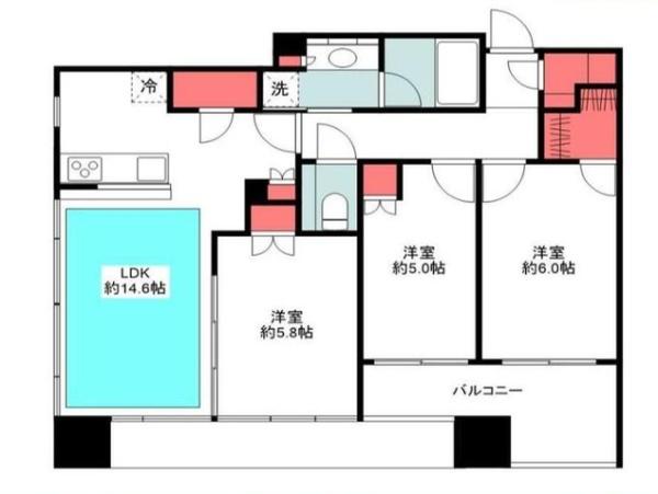 シティタワー大井町