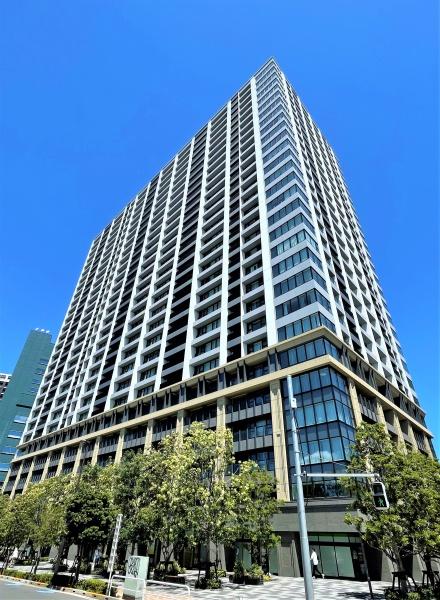 シティタワー大井町