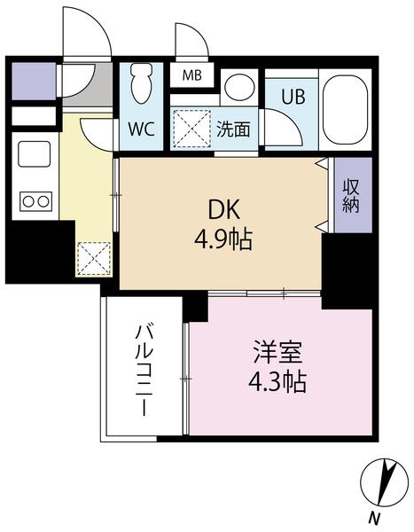 SYFORME大井町Ⅱ