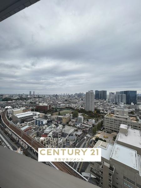 ブリリア大井町ラヴィアンタワー