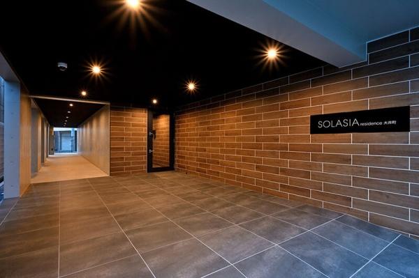ＳＯＬＡＳＩＡｒｅｓｉｄｅｎｃｅ大井町