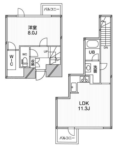 アーバンフラッツ目黒本町