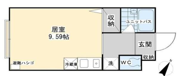 ファミリア大井町