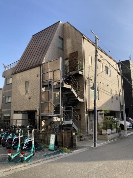 ファミリア大井町