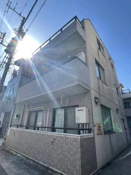品川区大井2丁目のマンション