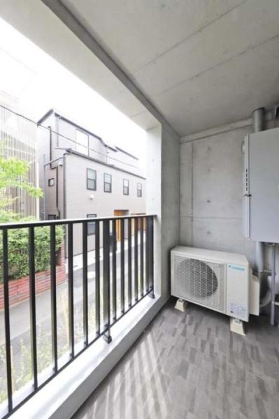 エクセルシオール荏原町