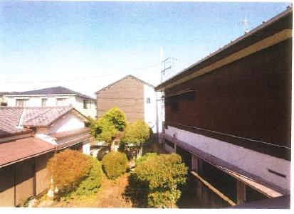 品川区大井７丁目のアパート