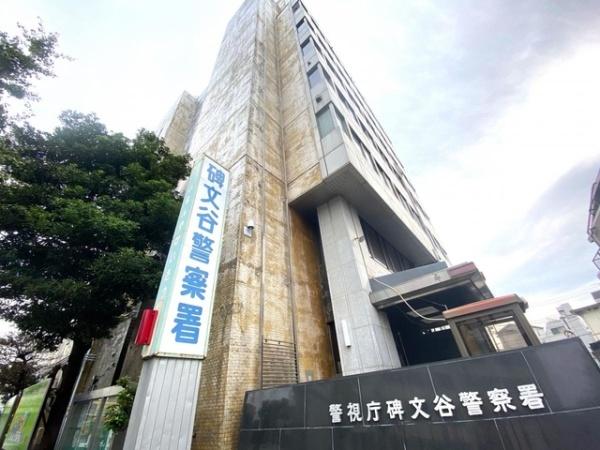 グランパセオ大岡山(碑文谷警察署)