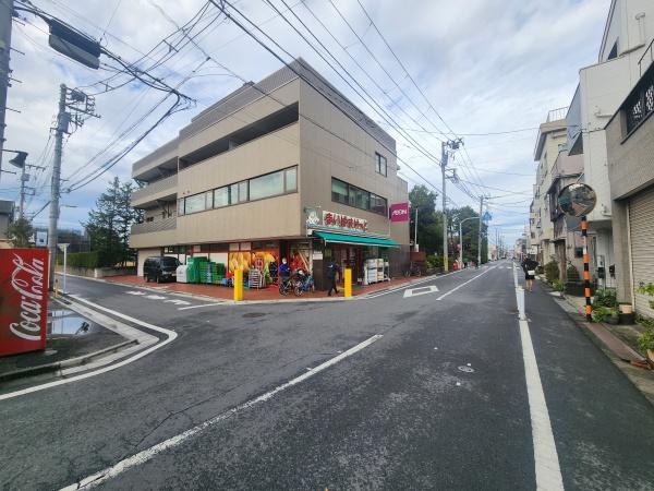 ラフィスタ蒲田南(まいばすけっと西六郷高畑店)