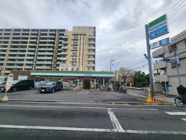 ラフィスタ蒲田南(ファミリーマート西六郷三丁目店)