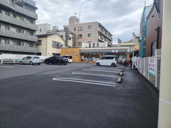 ラフィスタ蒲田南(セブンイレブン大田区西六郷2丁目店)