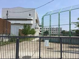 ラフィスタ蒲田南(大田区立六郷中学校)