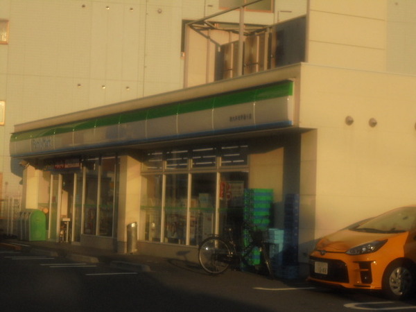 Branche大森山王(ファミリーマート西大井光学通り店)