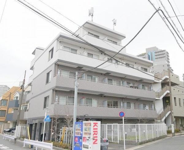 プレシャスガーデン鵜の木