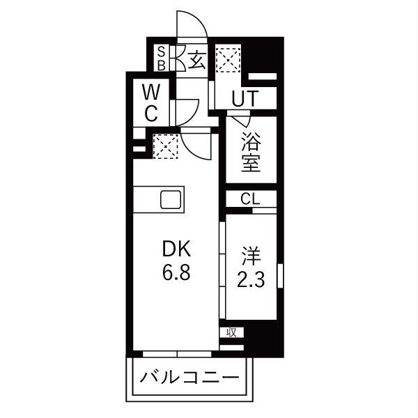 ＧＲＡＮＰＡＳＥＯ蒲田Ⅲ