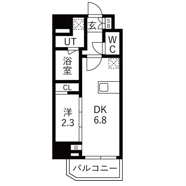 ＧＲＡＮＰＡＳＥＯ蒲田Ⅲ