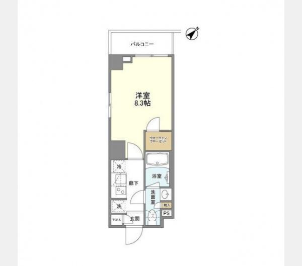 バウスフラッツ品川大井町