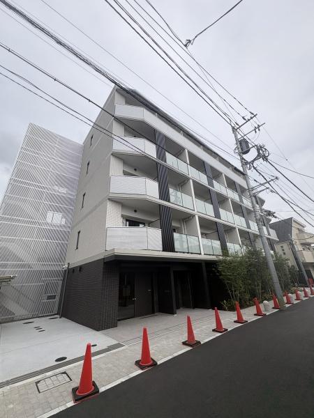 ベルファース品川大井町