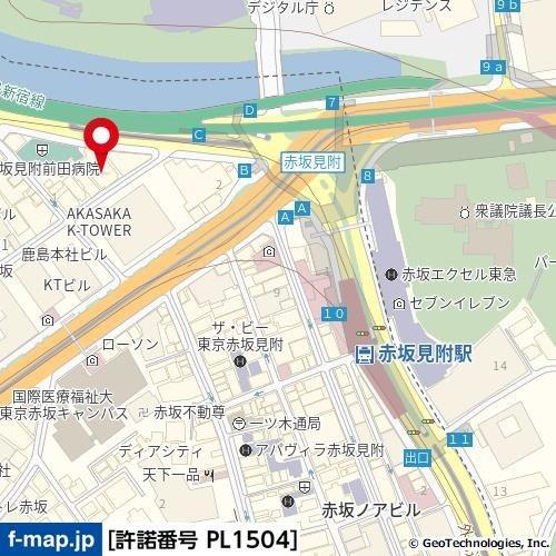 赤坂モートサイド