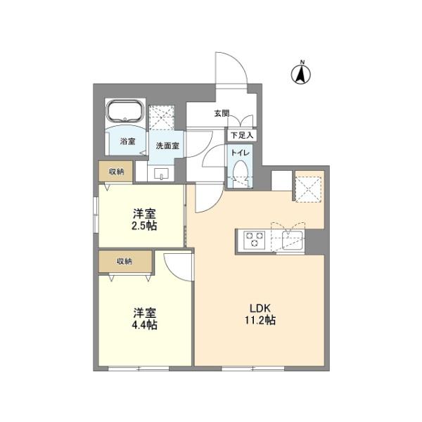 ウェルスクエア西大井