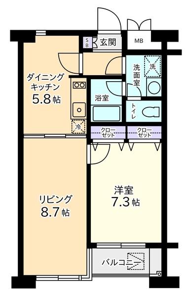 プラザ南大井