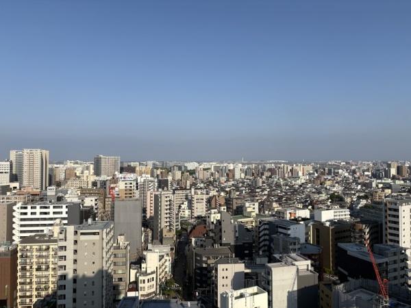 パークタワー大森