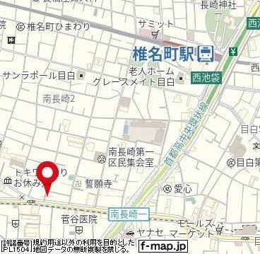 スワンレイクイン目白ストリート