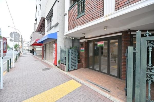 スワンレイクイン目白ストリート