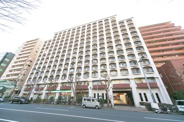 パークグレース新宿