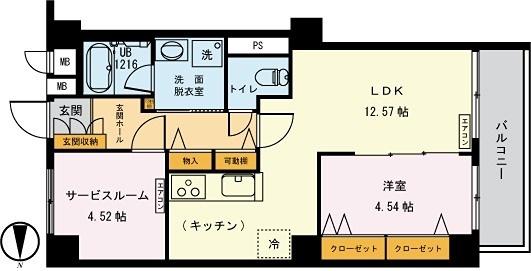 大森ハウス