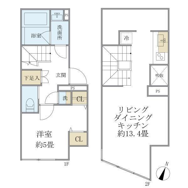 プラティーク中野坂上