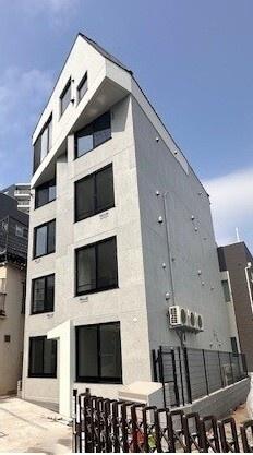 プラティーク中野坂上