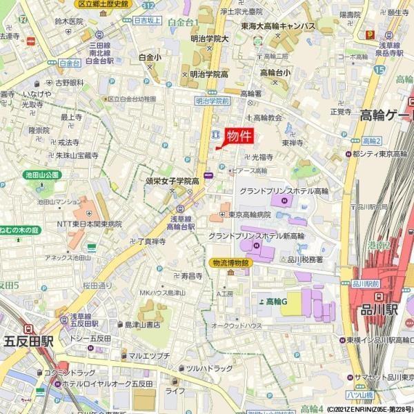 ブランシェ高輪