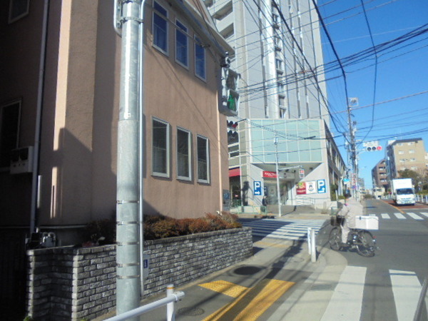 クロスレジデンス白金高輪(ピーコックストア三田伊皿子店)