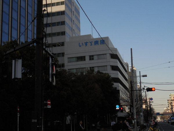 アークマーク大森町アジールコート(いすゞ病院)
