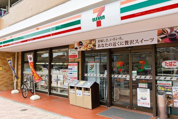 ディームス品川南(セブンイレブン北品川八ッ山通り店)