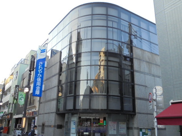 ディームス品川南(さわやか信用金庫品川支店)