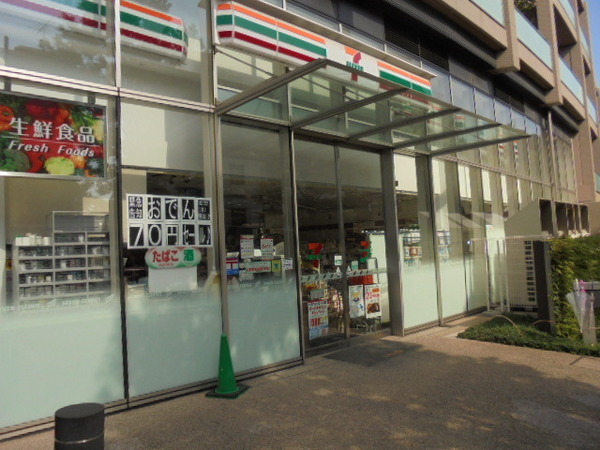 大崎ステーションレジデンス(セブンイレブン大崎ウエストシティタワーズ店)