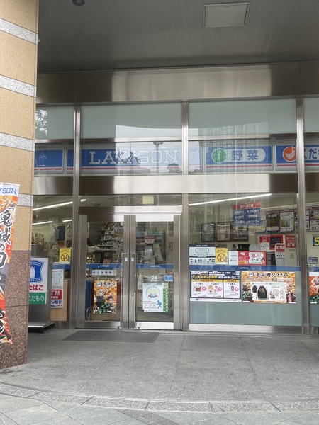 大崎ステーションレジデンス(ローソンオーバルコート大崎店)