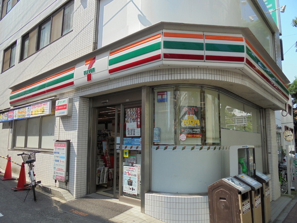 THEUNDERZSUITERESIDENCE(セブンイレブン大森駅北店)