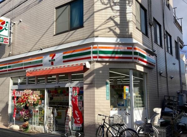 ルパデュソワール(セブンイレブン目黒南3丁目店)