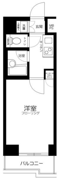 ルーブル多摩川弐番館