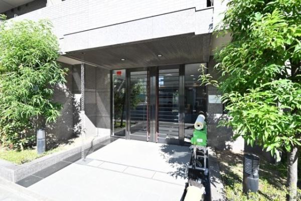 ルーブル多摩川弐番館
