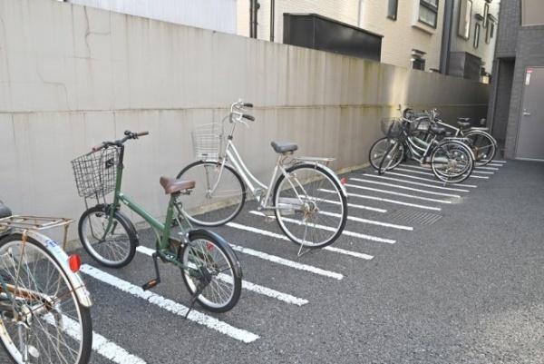 ルーブル多摩川弐番館